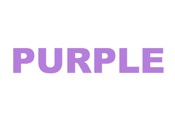 Purple Streetwear